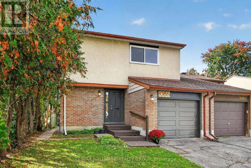 Semi-Detached/Link at 1086 BARWELL AVENUE, Ottawa