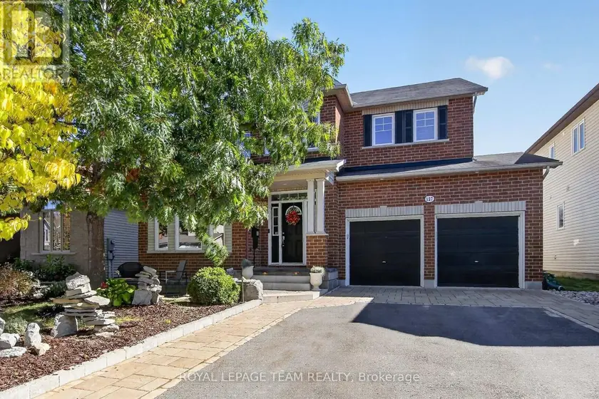 Detached at 127 COYOTE CRESCENT, Ottawa