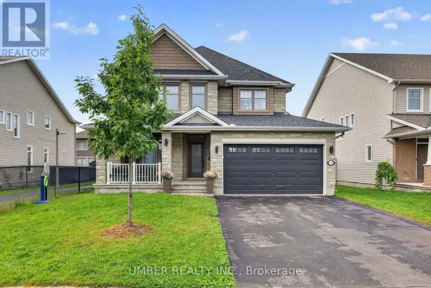 Detached at 256 TROLLIUS WAY, Ottawa