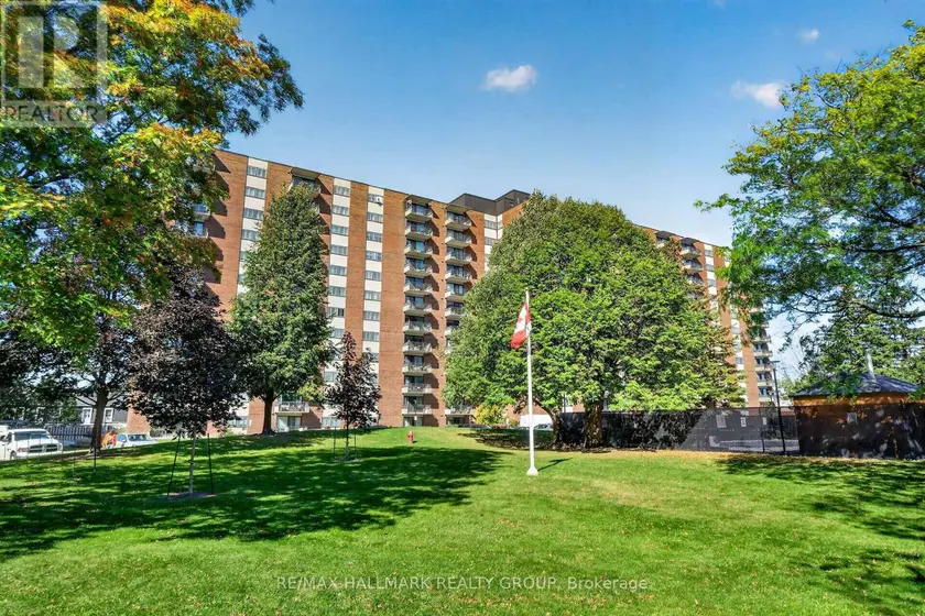 Apartment at 114 - 1485 BASELINE ROAD, Ottawa