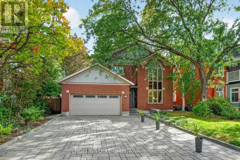 Detached at 628 BYRON AVENUE, Ottawa