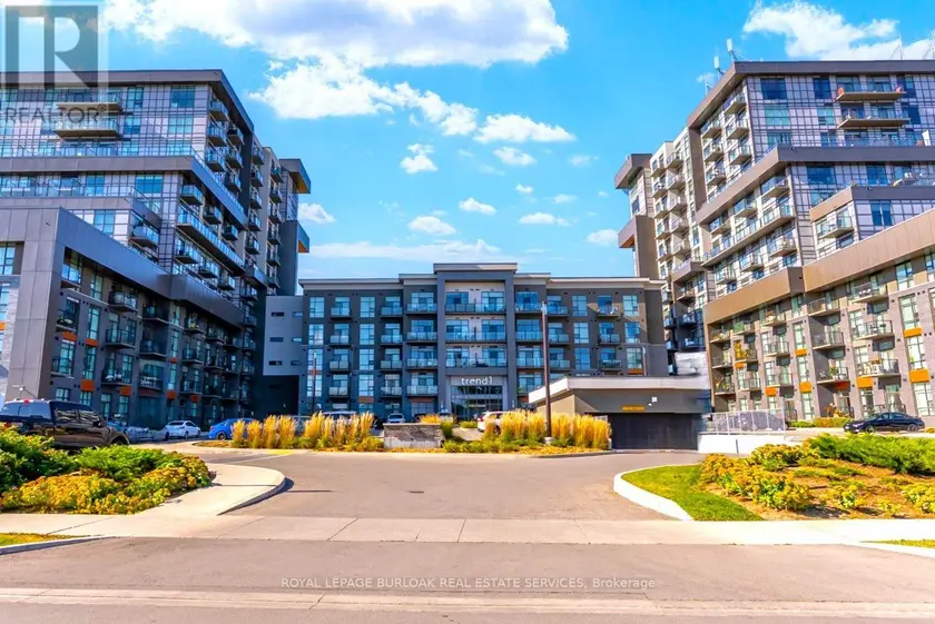 Apartment at 516 - 450 DUNDAS STREET E, Hamilton