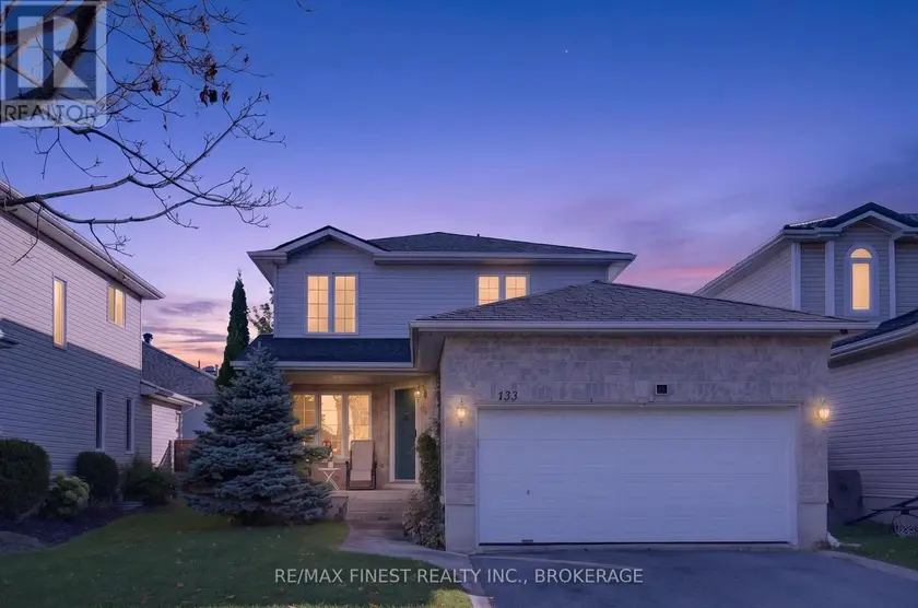 Detached at 133 AMY LYNN DRIVE, Loyalist