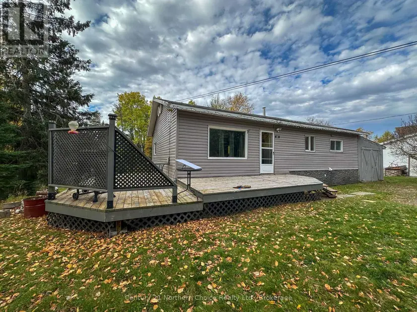 Detached at 64 NYMARK DRIVE, Ear Falls