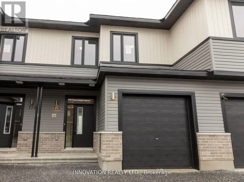 Townhouse at 775 MAVERICK CRESCENT, Ottawa