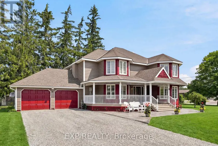 Detached at 4 FLORA STREET, Kawartha Lakes