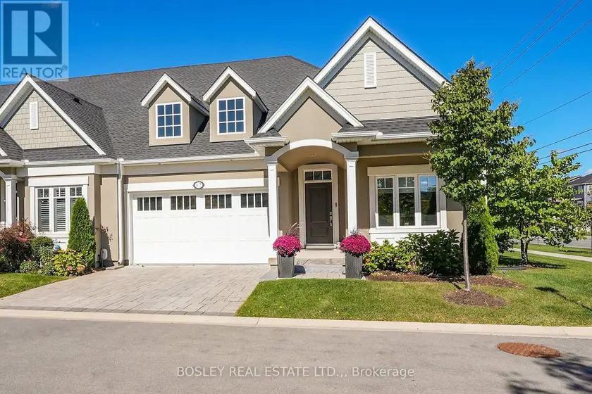 Townhouse at 17 MILLS LANE, Niagara-on-the-Lake
