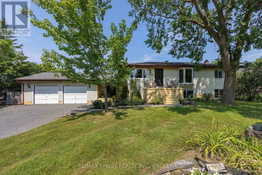 Detached at 3420 ROUND LAKE ROAD, Frontenac