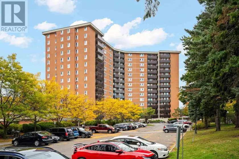 Apartment at 409 - 2000 JASMINE CRESCENT, Ottawa