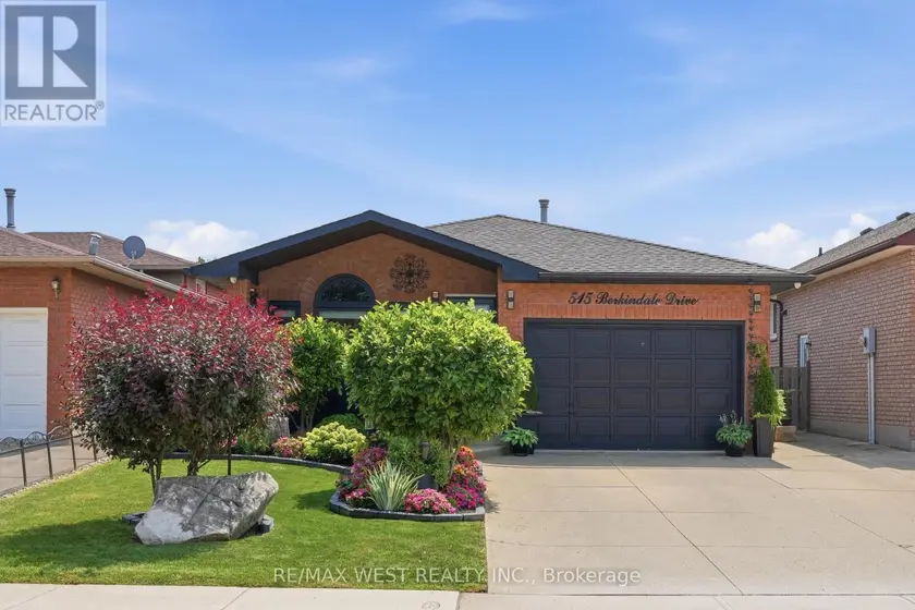 Detached at 515 BERKINDALE DRIVE, Hamilton