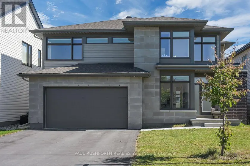 Detached at 607 GENDARME CIRCLE, Ottawa