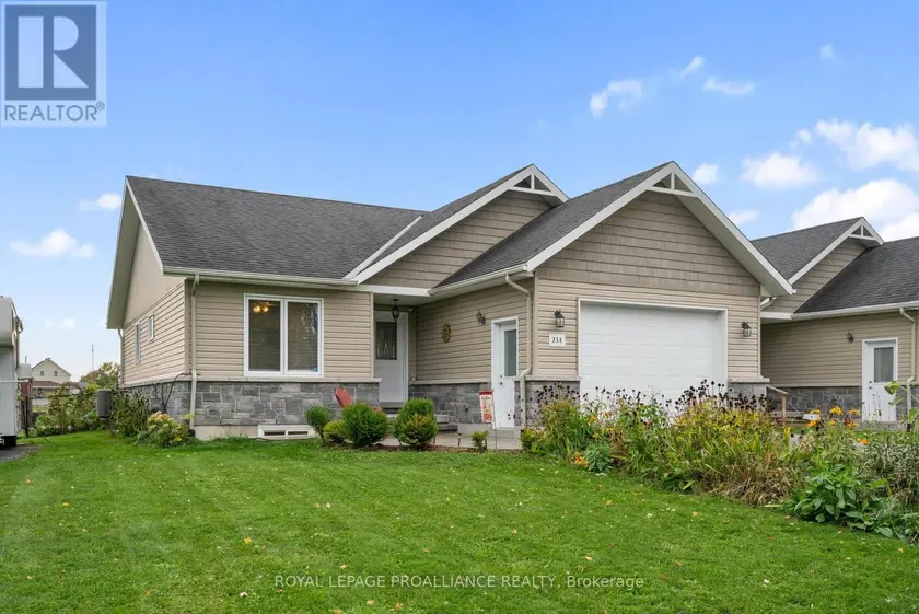 Semi-Detached/Link at A - 23A CALDWELL DRIVE, South Dundas