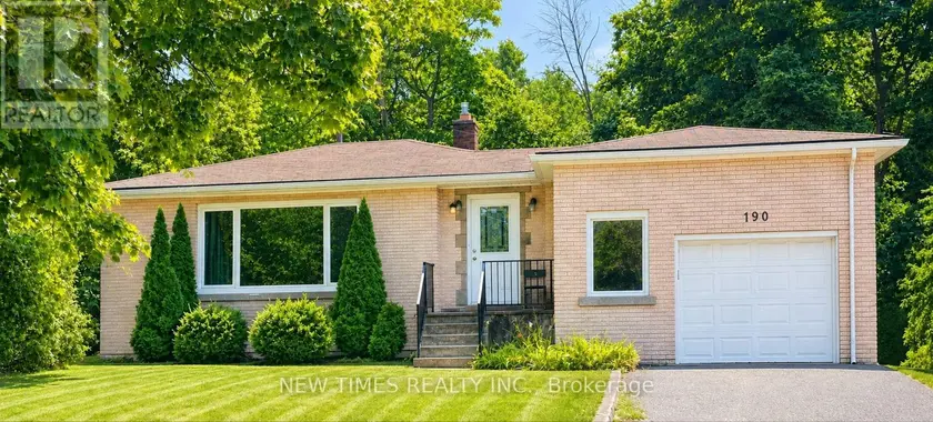 Detached at 190 GLENDALE AVENUE, St. Catharines