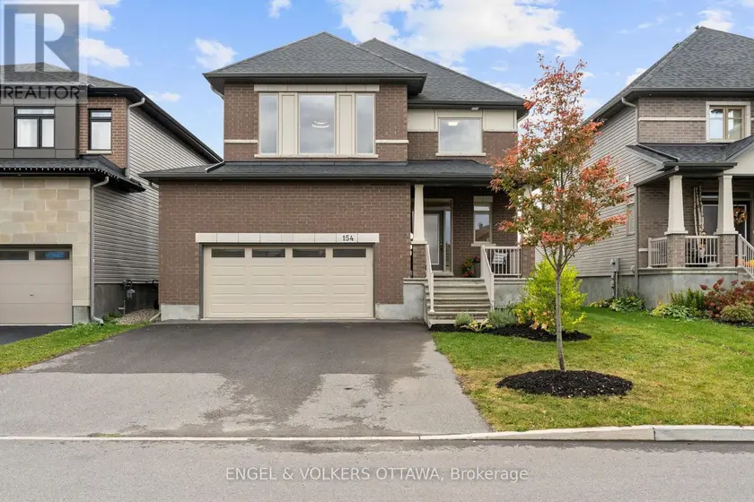 Detached at 154 WINTERHAVEN DRIVE, Ottawa