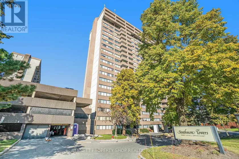 Apartment at 204 - 1285 CAHILL DRIVE, Ottawa