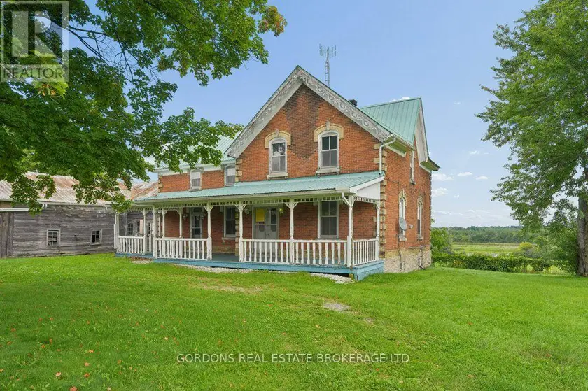 Detached at 1166 KILMARNOCK ROAD, Merrickville-Wolford