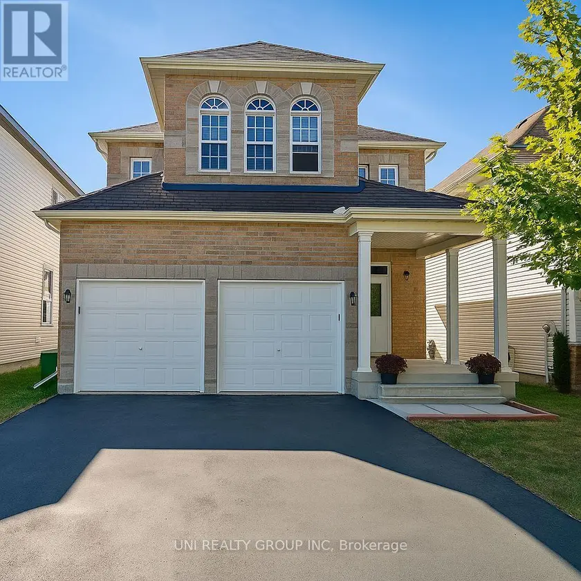 Detached at 131 LAMPLIGHTERS DRIVE, Ottawa