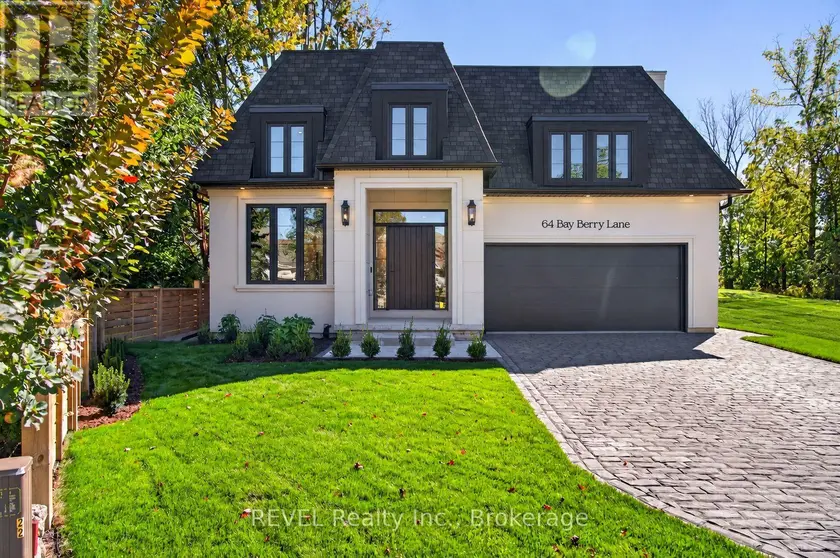 Detached at 64 BAY BERRY LANE, Niagara-on-the-Lake