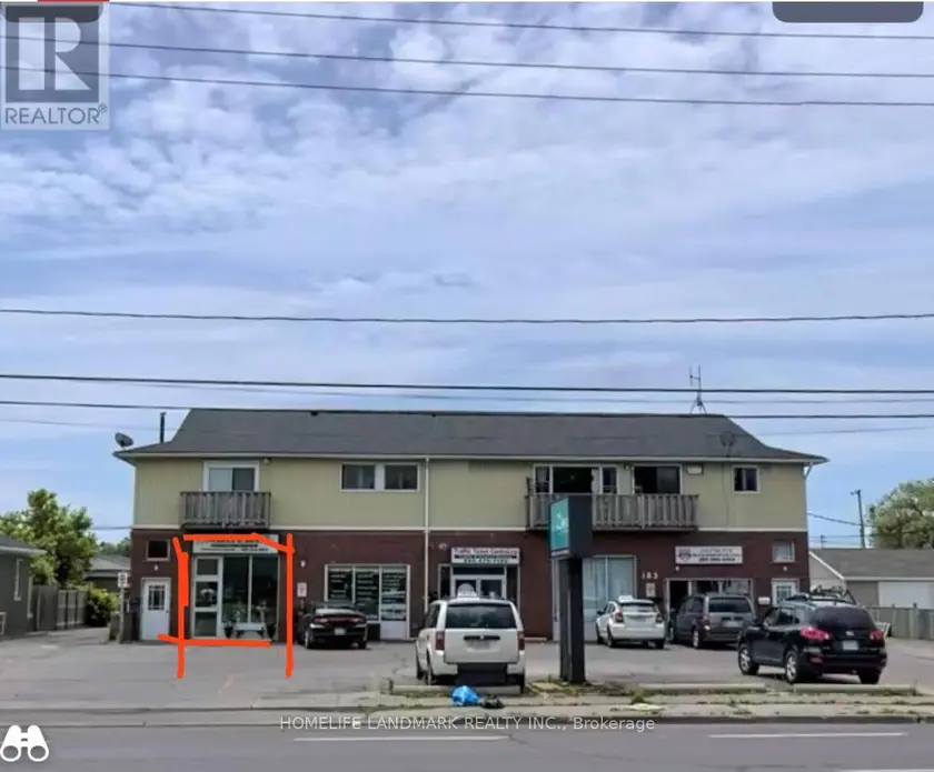 Other at E - 183 MAIN STREET E, Port Colborne
