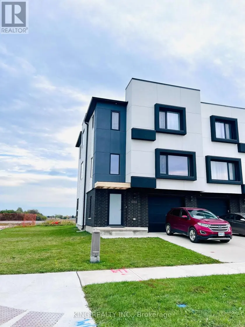 Townhouse at 4302 LISMER LANE, London South