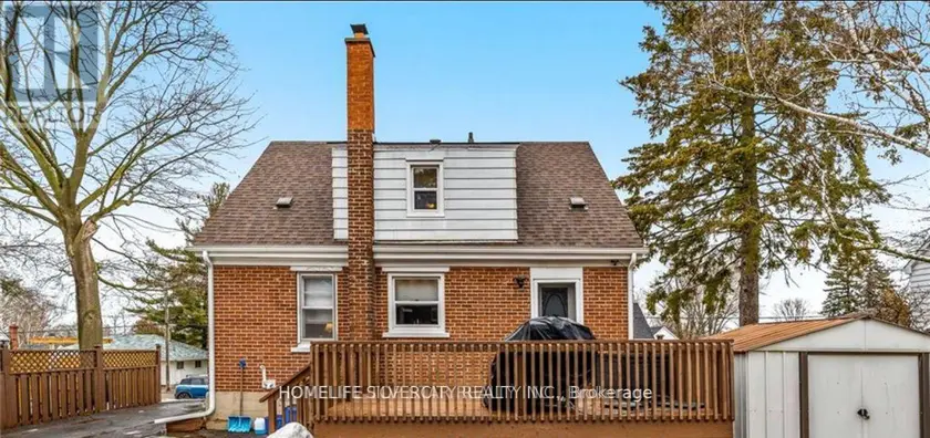 Detached at 327 VICTORIA AVENUE, Belleville