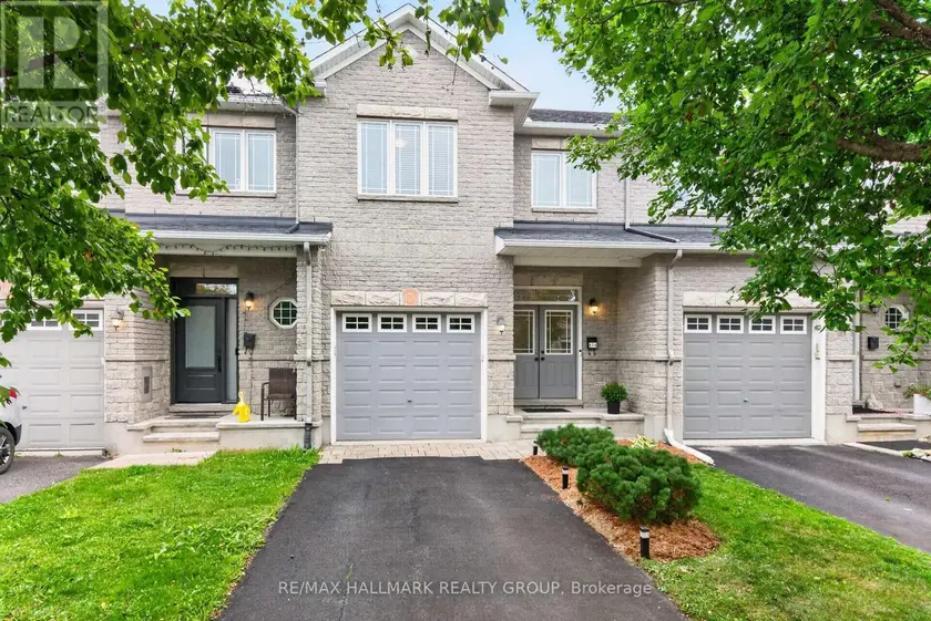Townhouse at 678 PERCIFOR WAY, Ottawa