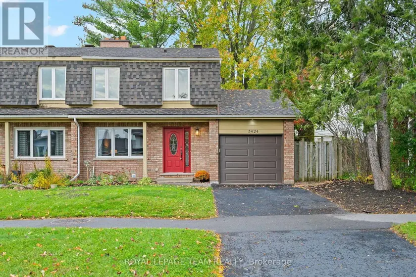 Semi-Detached/Link at 3424 MCCARTHY ROAD, Ottawa