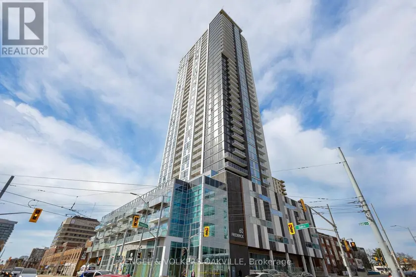 Apartment at 3912 - 60 FREDERICK STREET, Kitchener