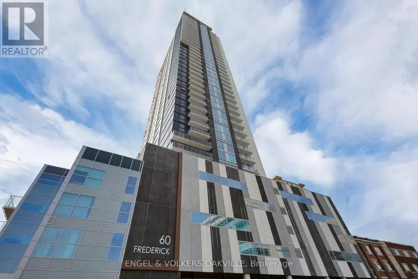 Apartment at 3914 - 60 FREDERICK STREET, Kitchener