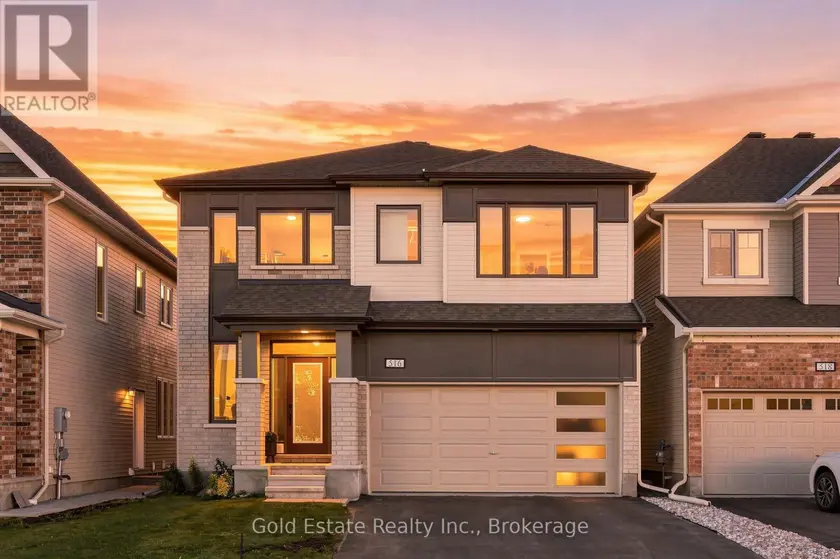 Detached at 516 ALCOR TERRACE, Ottawa