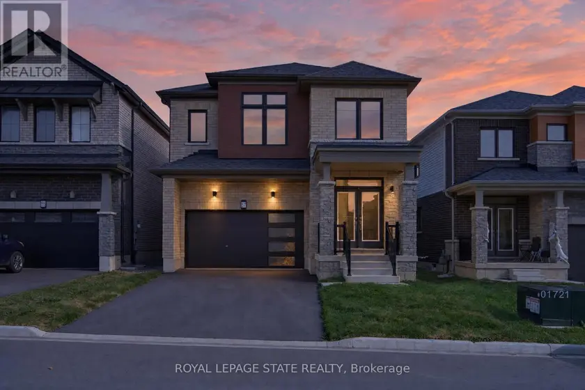 Detached at 57 WINTERGREEN CRESCENT, Haldimand