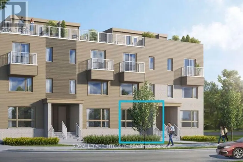 Townhouse at 408 MISHI PRIVATE, Ottawa