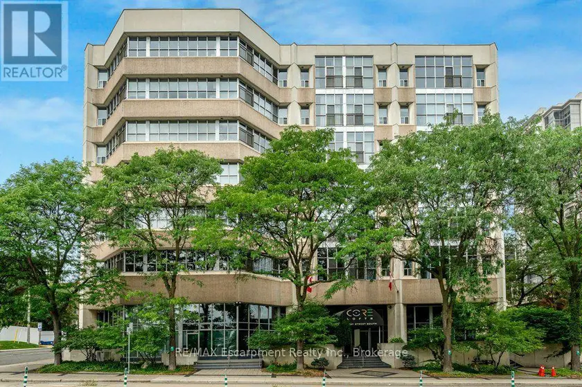 Apartment at 107 - 66 BAY STREET S, Hamilton