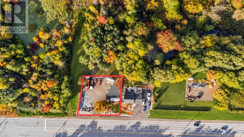 Other at 715093 COUNTY ROAD 4 ROAD, Woodstock