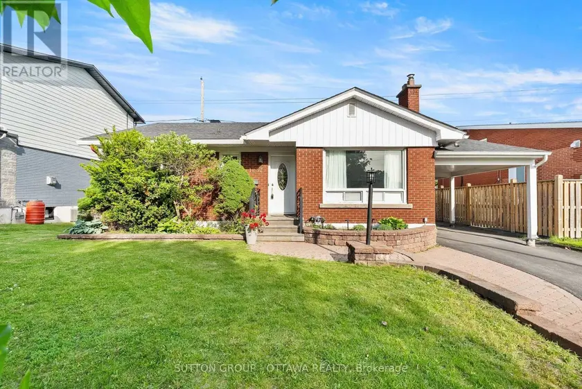 Detached at 1237 WHITMORE AVENUE, Ottawa