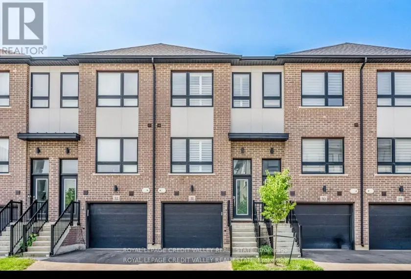Townhouse at 31 - 720 GREY STREET, Brantford
