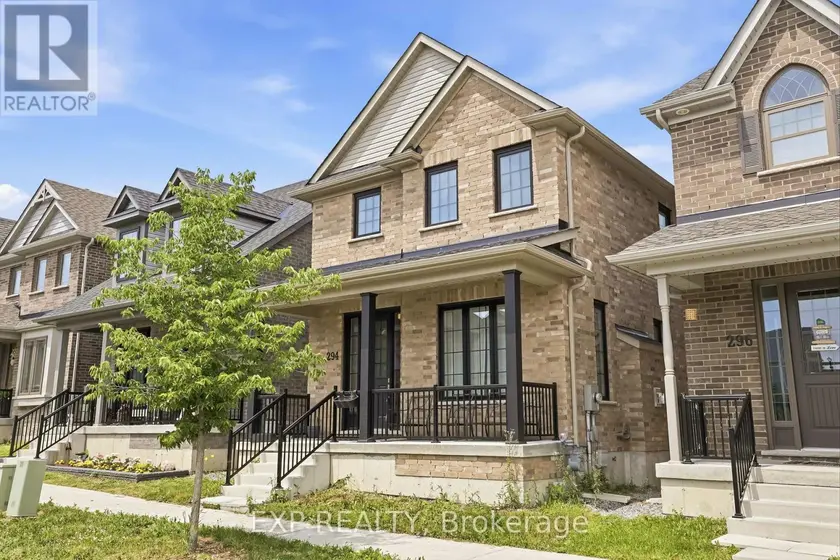 Detached at 294 NOFTALL GARDENS, Peterborough
