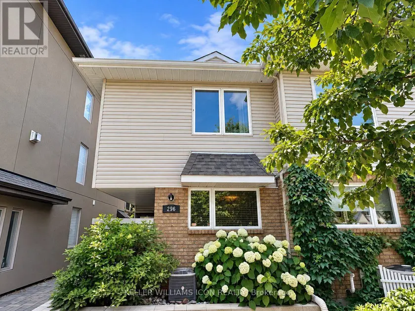 Semi-Detached/Link at 296 MAIN STREET, Ottawa