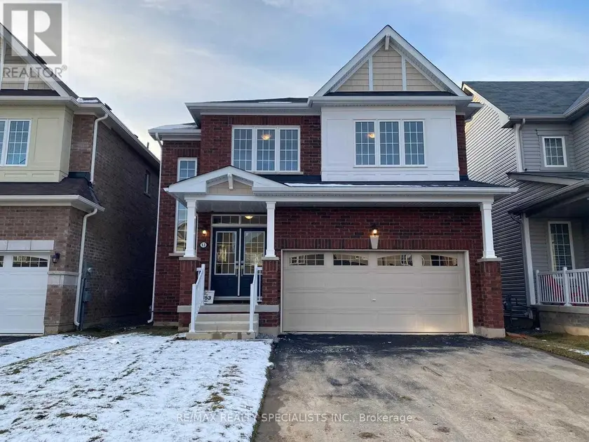 Detached at 13 FROGGY DRIVE, Thorold