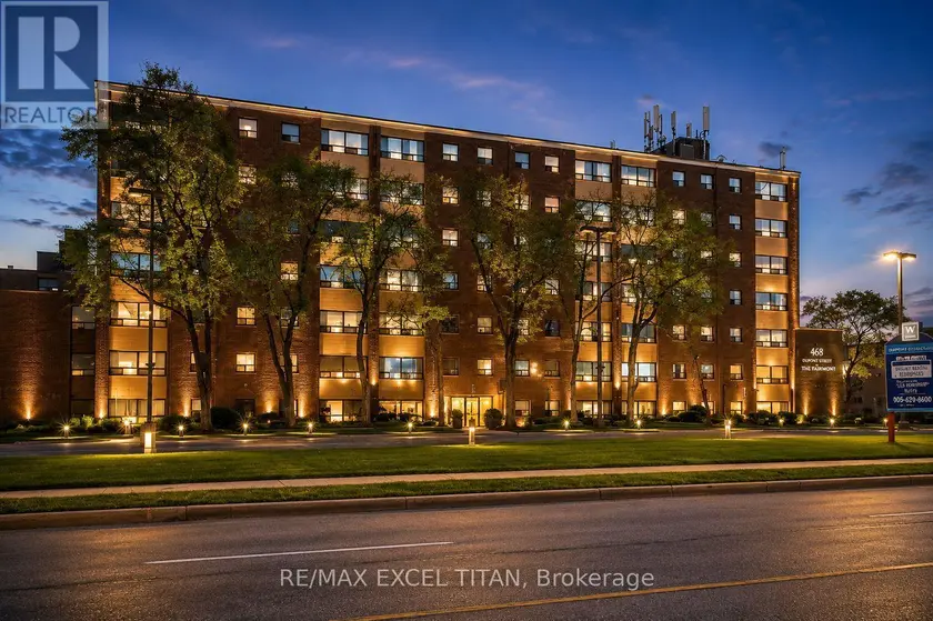 Apartment at 333C - 468 OTTAWA STREET, Hamilton