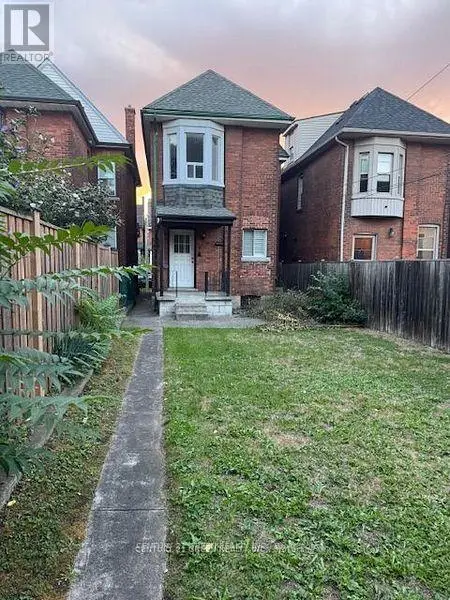 Detached at 37 GLADSTONE AVENUE, Hamilton