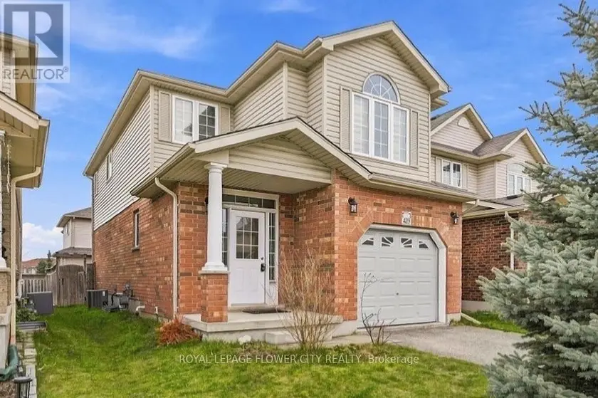 Detached at 419 TEALBY CRESCENT, Waterloo