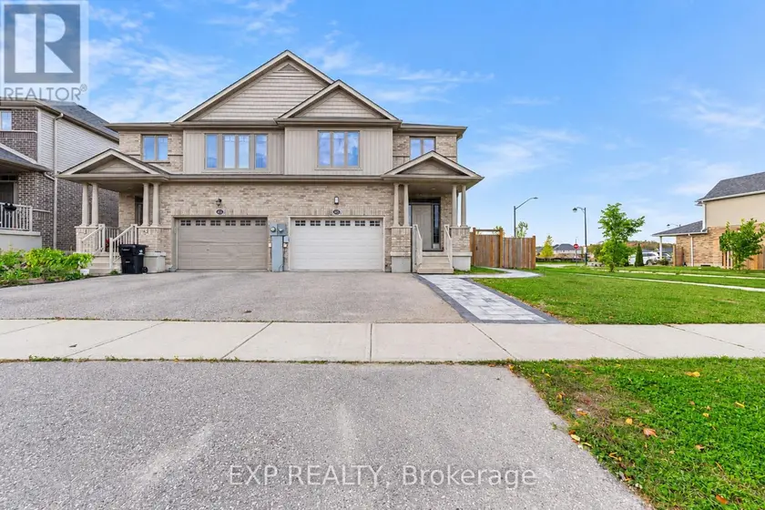 Semi-Detached/Link at LOWER - 485 AVENS STREET, Waterloo