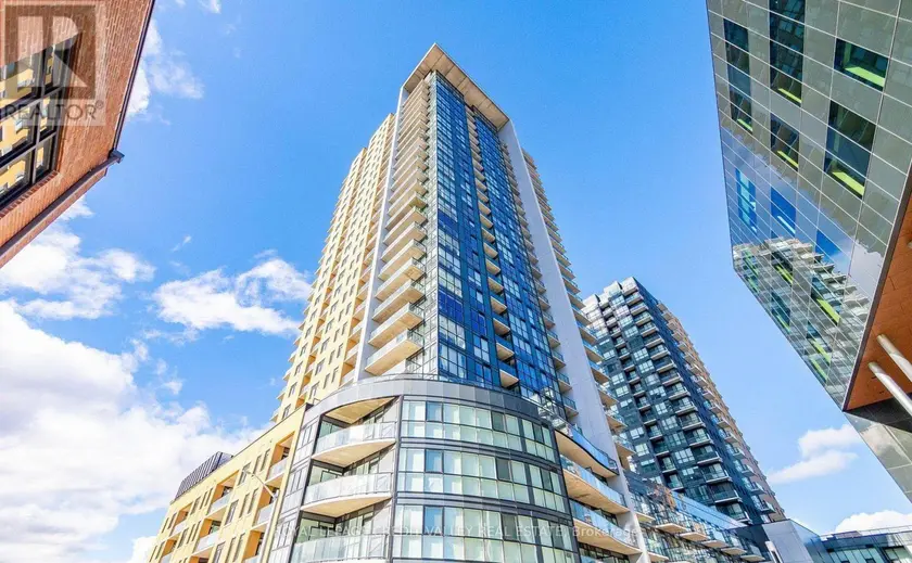 Apartment at 408 - 108 GARMENT STREET, Kitchener