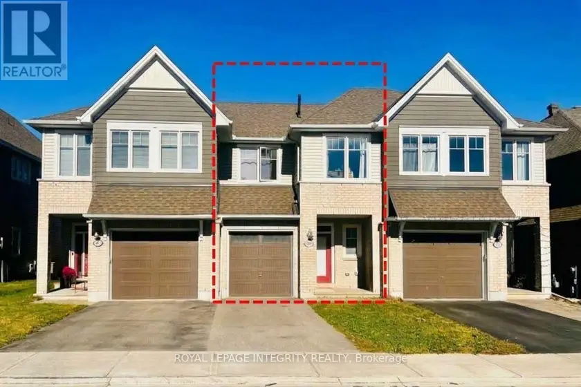 Townhouse at 809 INDICA STREET, Ottawa