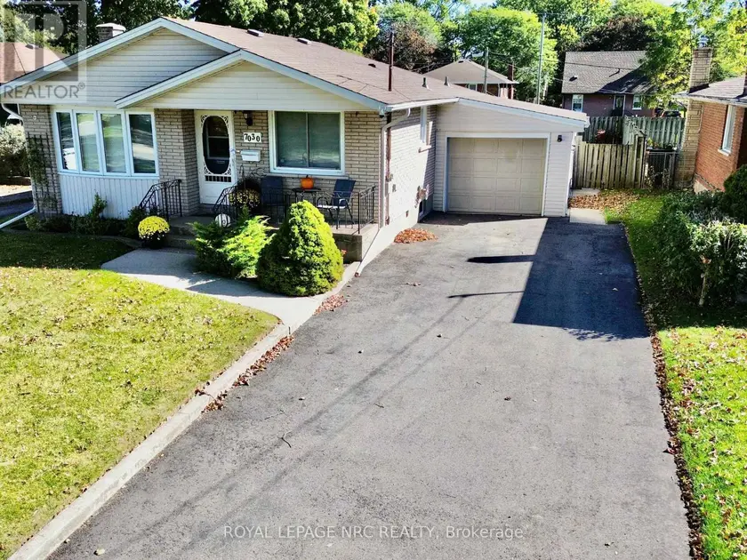 Detached at 7030 WHITMAN AVENUE, Niagara Falls