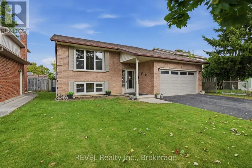 Detached at 10 MICHELLE DRIVE, St. Catharines
