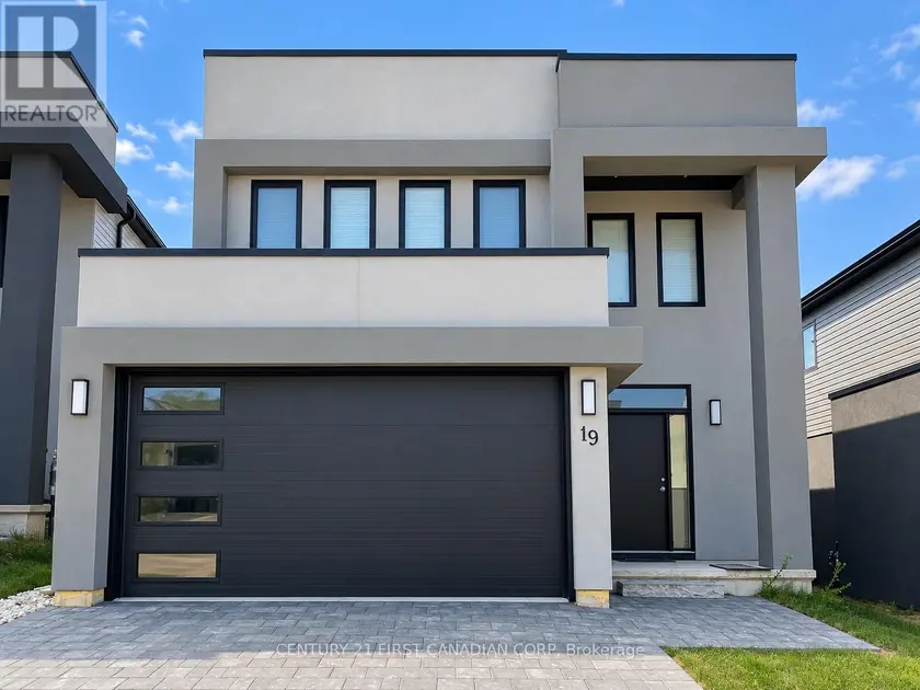 Detached at 19 - 1820 CANVAS WAY, London North