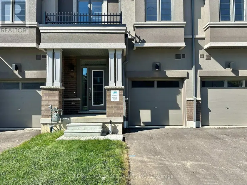 Townhouse at 90 - 660 COLBORNE STREET, Brant