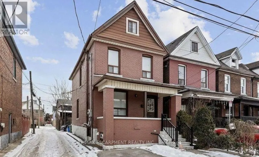Detached at 3 - 20 BIRCH AVENUE, Hamilton